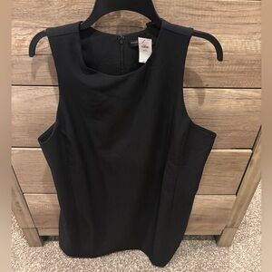 NWT Banana Republic Black Shift Dress